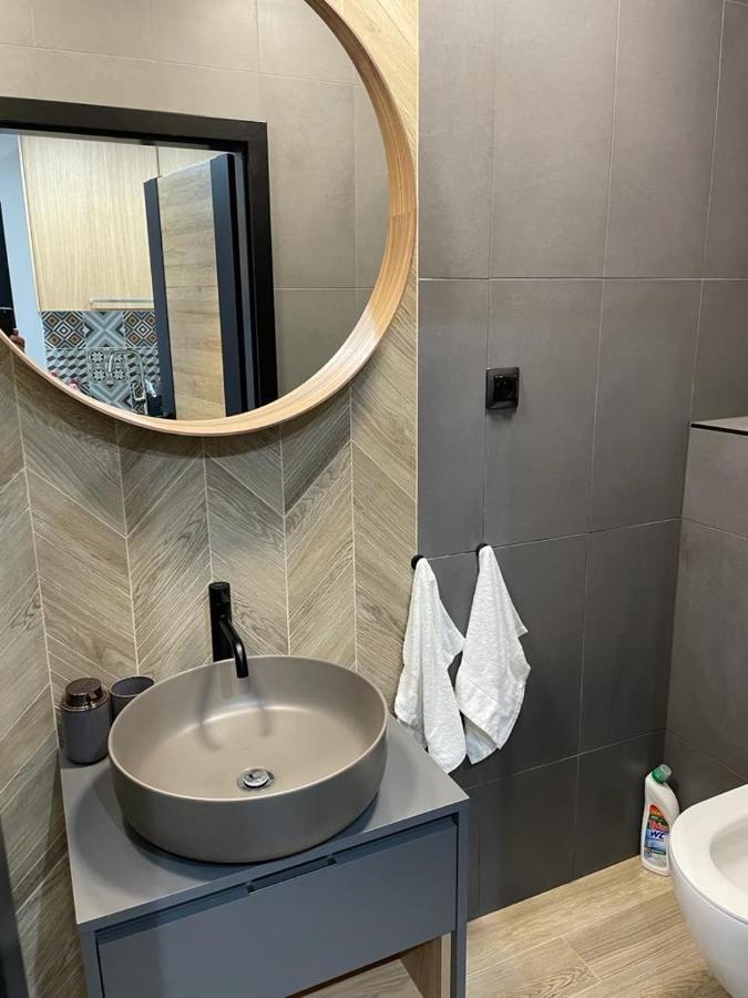 Leba Apartament Nowecinka Centrum Экстерьер фото