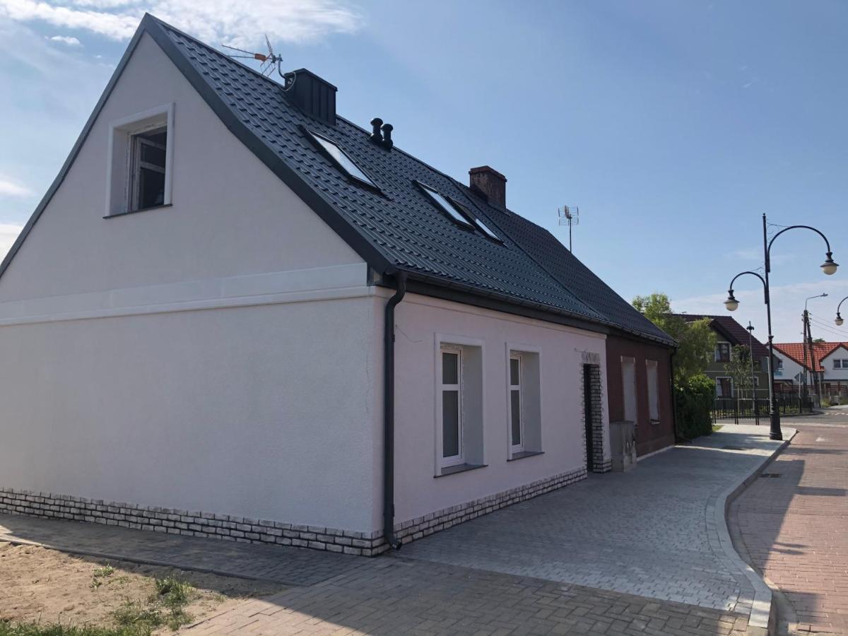Leba Apartament Nowecinka Centrum Экстерьер фото