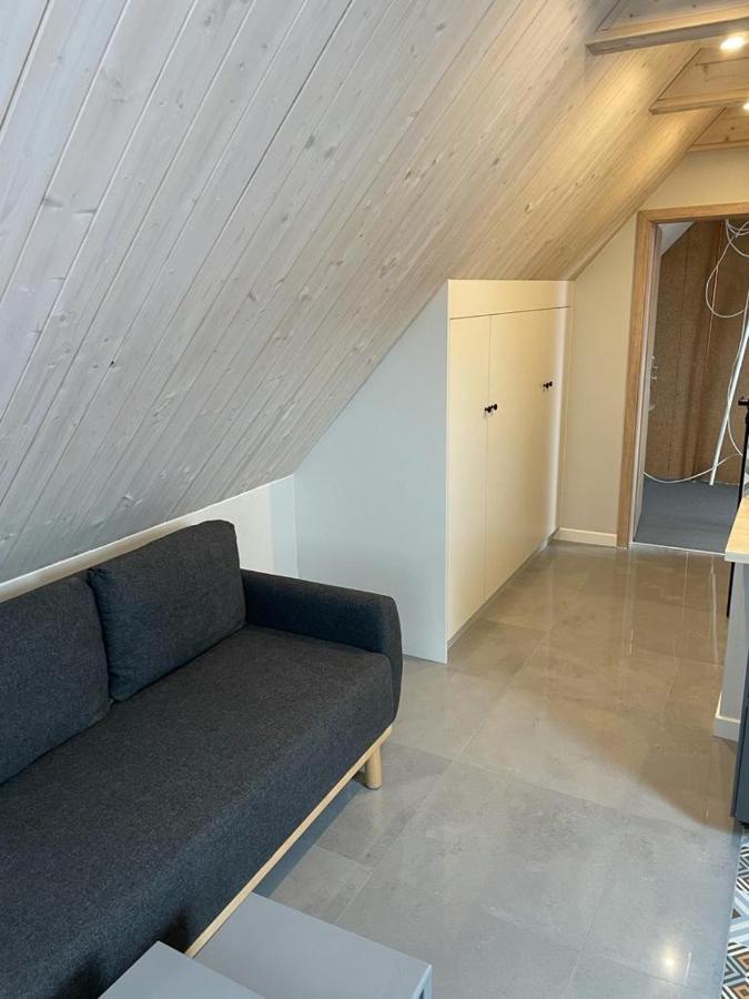 Leba Apartament Nowecinka Centrum Экстерьер фото